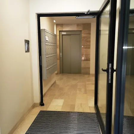 Apartment Dwupoziomowy 17d *