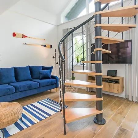 Apartment Dwupoziomowy 17d Gdansk