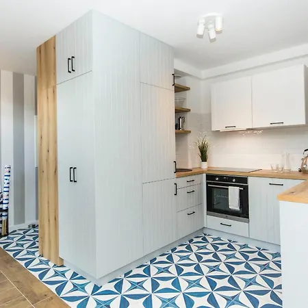 Apartment Dwupoziomowy 17d