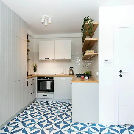 Apartment Dwupoziomowy 17d